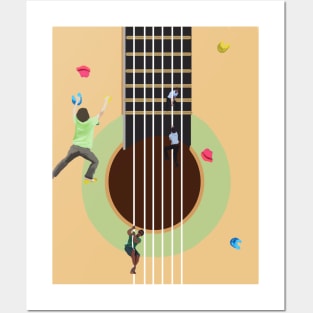 Creating music Posters and Art